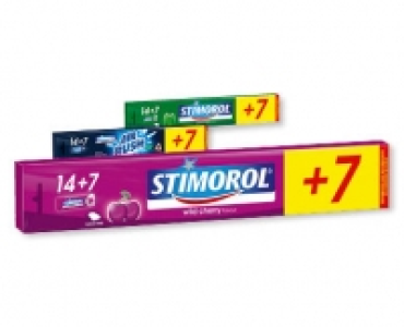 STIMOROL® Kaugummi CHF 8.99