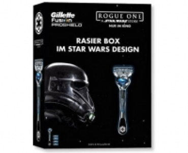 GILLETTE® Fusion Proshield Geschenk-Set