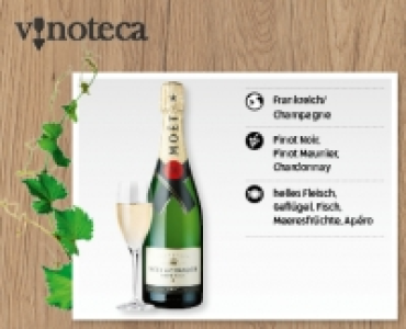 MOËT & CHANDON Champagne
