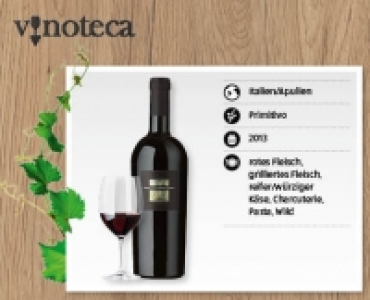 SESSANTANNI Primitivo di Manduria DOP CHF 19.95