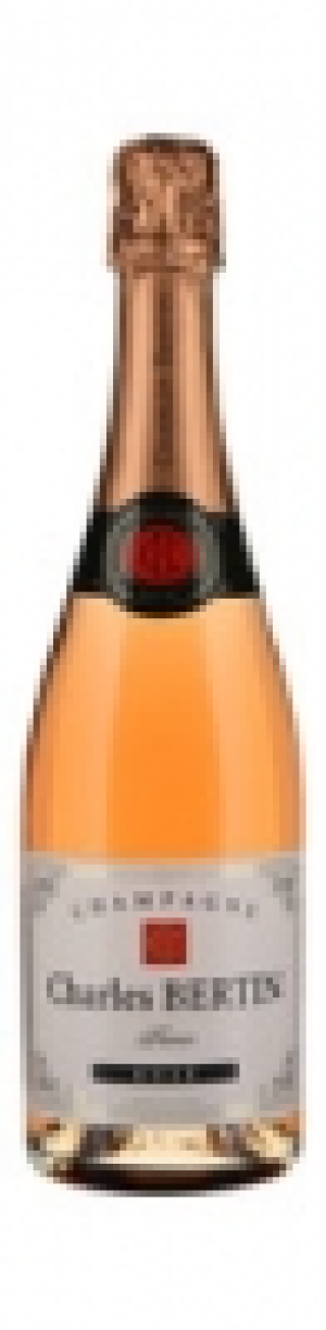 Charles Bertin Champagne Ros&eacute; brut