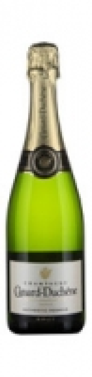 Champagne AOC Canard-Duch&ecirc;ne authentic reserve brut