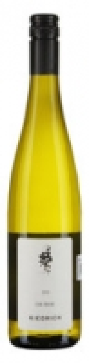 Rheingau Kiedricher Riesling QbA trocken Eva Fricke 2013