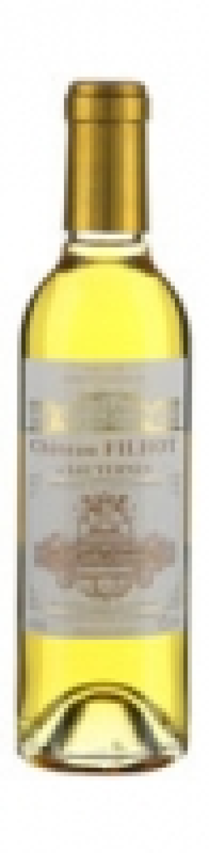 Ch&acirc;teau Filhot Sauternes AOC 2005