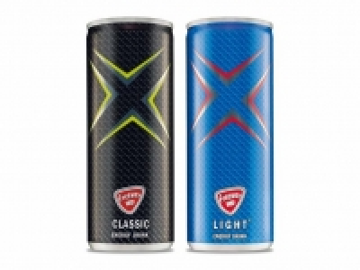Energy Drink CHF 0.22