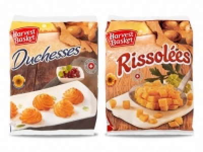 Duchesses/ Rissolées