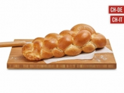 Butterzopf CHF 2.49