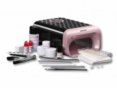 Nagelstudio-Set