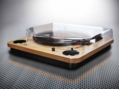 Schallplattenspieler mit USB und Digitalwandler