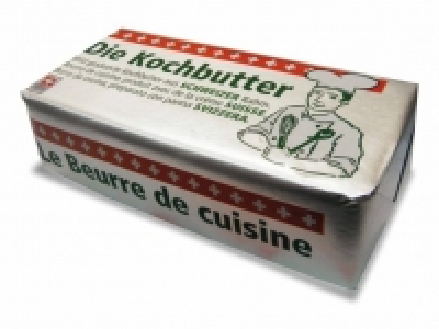 Die Kochbutter CHF 9.20