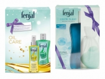 Fenjal Oil Care-Set/ Bath-Set