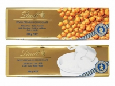 Lindt Tafelschokolade Maxi