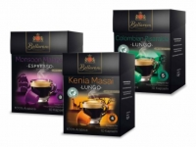 Kaffeekapseln Limited Edition