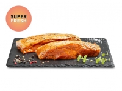 Entenbrustfilet in Bratapfelmarinade