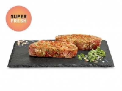 Alpenkräuter Steaks