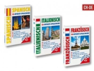 CD-Sprachkurs