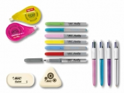 Schreibwaren-Sortiment CHF 1.99