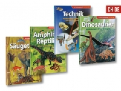 Wissensbuch CHF 5.99