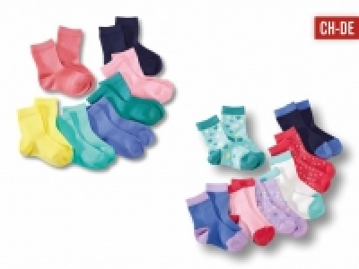 Socken, 7 Paar1 CHF 4.99