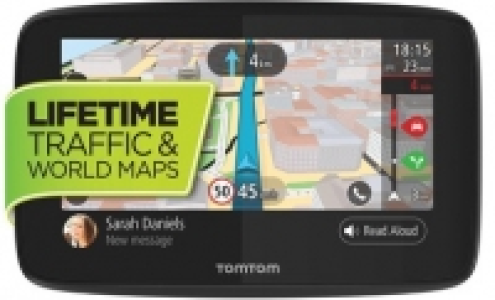 TomTom GO 520 WORLD Navigationsgerä­t