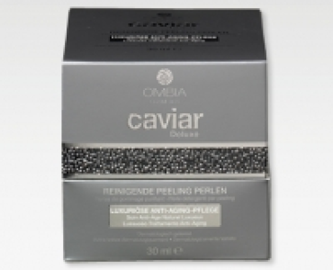 OMBIA COSMETICS Caviar-Peeling