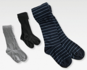 SILCADA Damen-Strickstrumpfhose