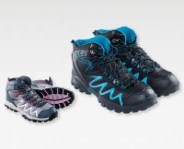 CRANE® Damen-Winterstiefeletten