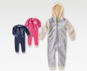 IMPIDIMPI Kinder-Sweatoverall CHF 9.99