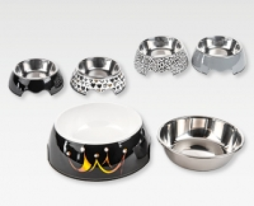 SHAH®/ROMEO Futternapf-Set