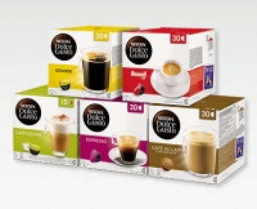 NESCAFÉ® DOLCE GUSTO® Kaffeekapseln CHF 10.49