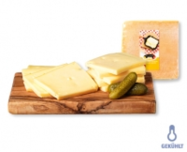 DUOR Raclette, ¼ Laib CHF 8.99