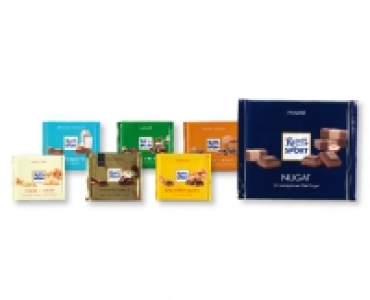 Aldi Suisse  RITTER SPORT Schokolade