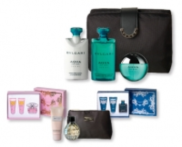 Markenparfum-Geschenk-Set