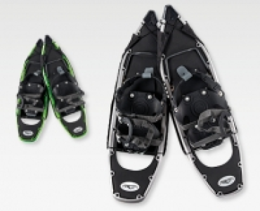 ADVENTURIDGE® Damen-/Herren-Schneeschuhe