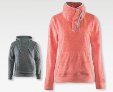 CRANE® Damen-/Herren-Winter-Cross-Sweater