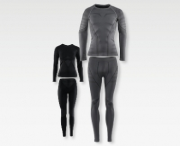 CRANE® Damen-/Herren-Winter-Unterwäsche