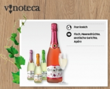 CAFÉ DE PARIS Schaumwein CHF 6.75