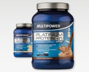 MULTIPOWER® Platinum Protein 90 CHF 24.90