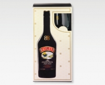 BAILEYS&reg; The Original Irish Cream mit Glas