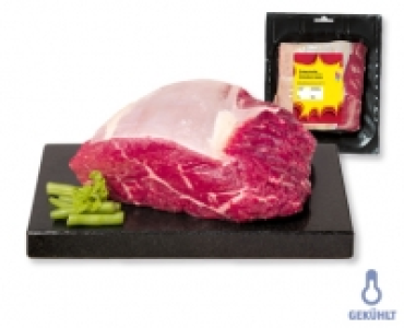 Rindsentrecôte CHF 3.49