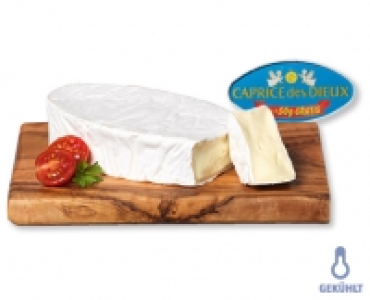 CAPRICE DES DIEUX Französischer Rahmweichkäse CHF 3.49