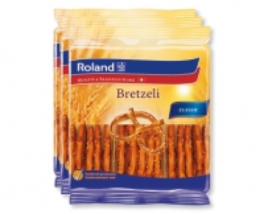 ROLAND® Bretzeli Classic Trio CHF 7.99