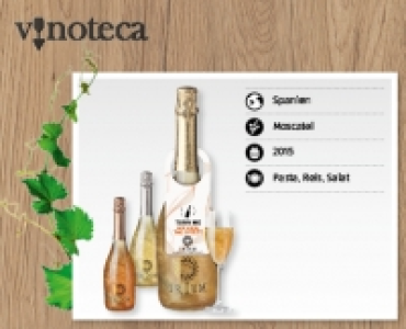 IRIUM Aromatisierter Schaumwein