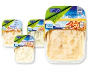 ALMARE SEAFOOD MSC Crevetten-Salat