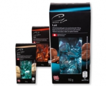 GOURMET Schokoladekugeln