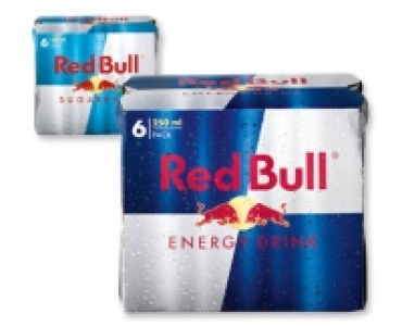 RED BULL Energy Drink CHF 6.49