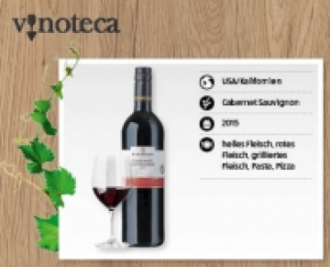 E. & J. GALLO WINERY Burlwood Cabernet Sauvignon CHF 2.99