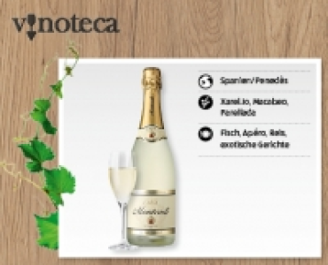MONTCADI Cava Semi Seco CHF&nbsp;4.29