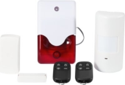 Funk-Alarmanlage 3000SET F3 CHF&nbsp;149.25