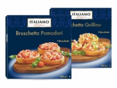 Bruschetta CHF 2.49